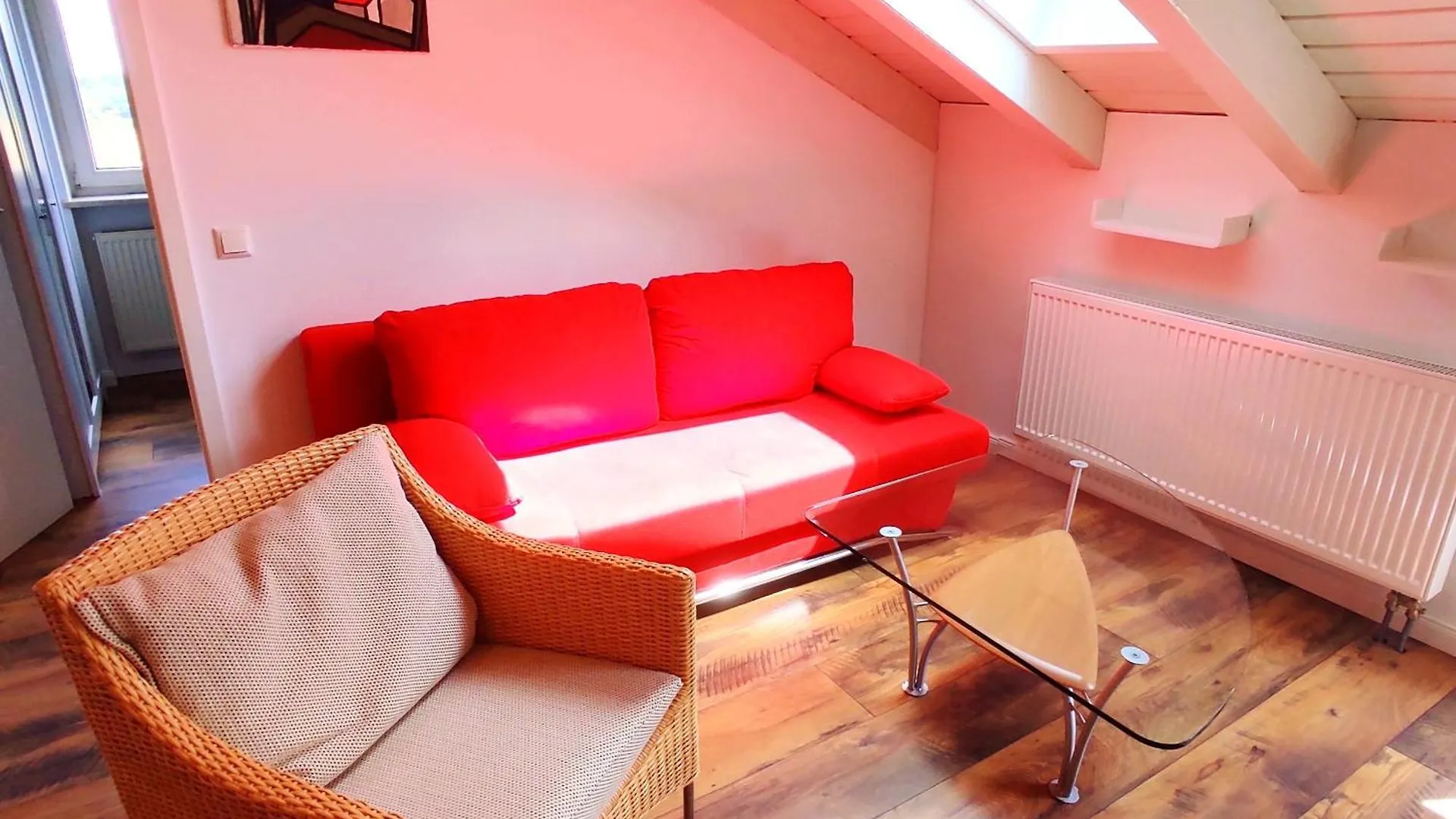 Apartment Ferienwohnung Viktoria Taufkirchen Taufkirchen