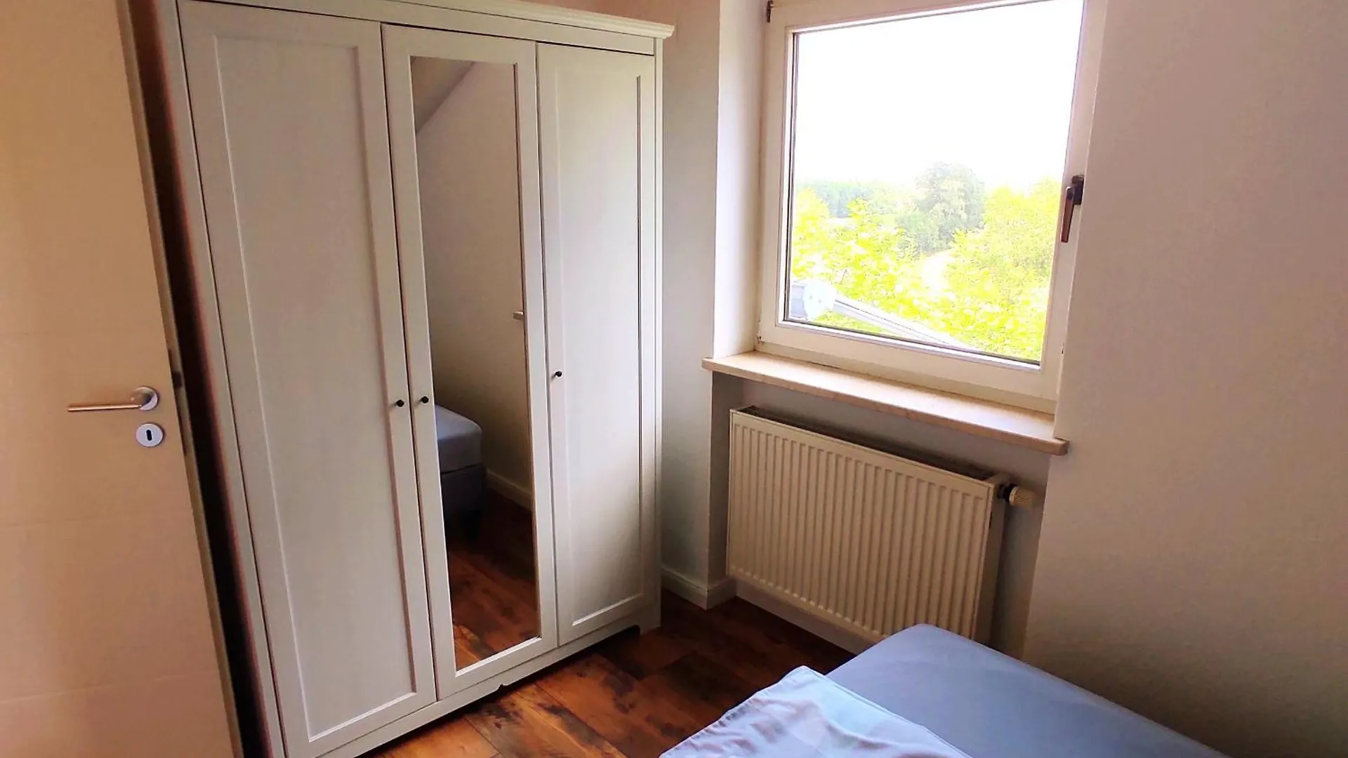 Apartment Ferienwohnung Viktoria Taufkirchen Taufkirchen