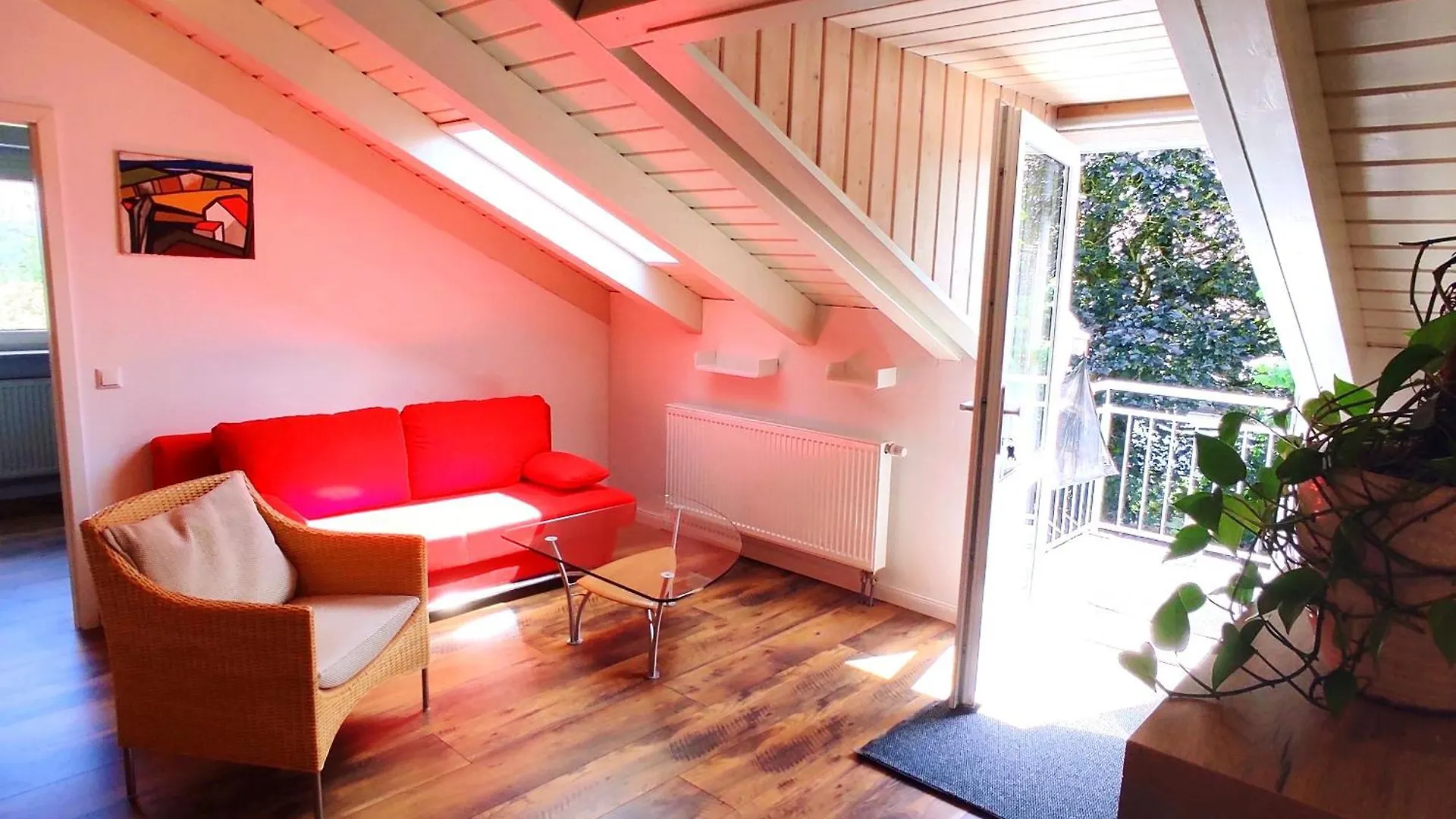 Ferienwohnung Viktoria Taufkirchen Taufkirchen
