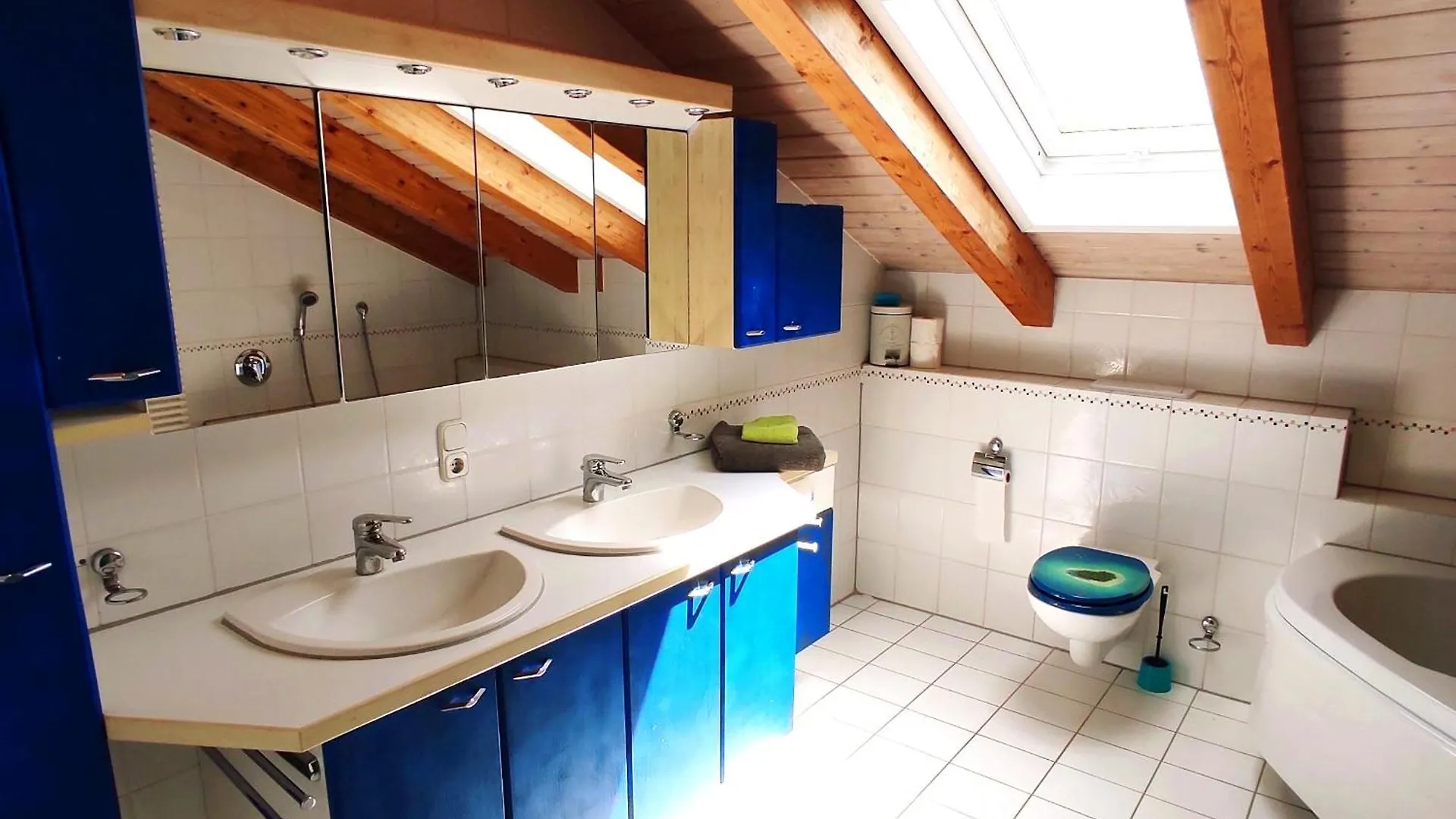 Ferienwohnung Viktoria Taufkirchen Taufkirchen  Apartment Taufkirchen (Vils)
